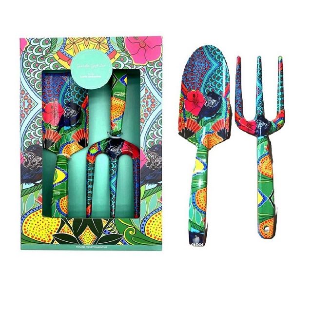 Garden Tool Set (Lucia Laubscher)