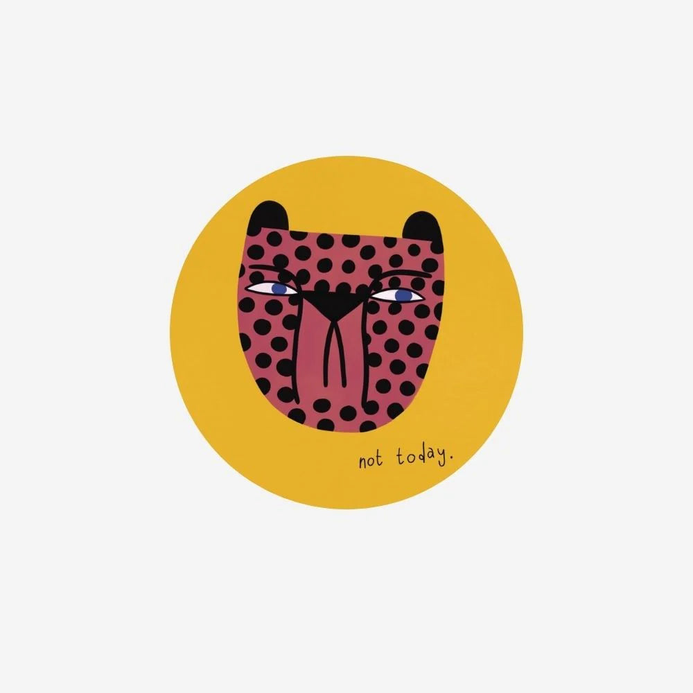 Studio Soph Coaster - Not Today