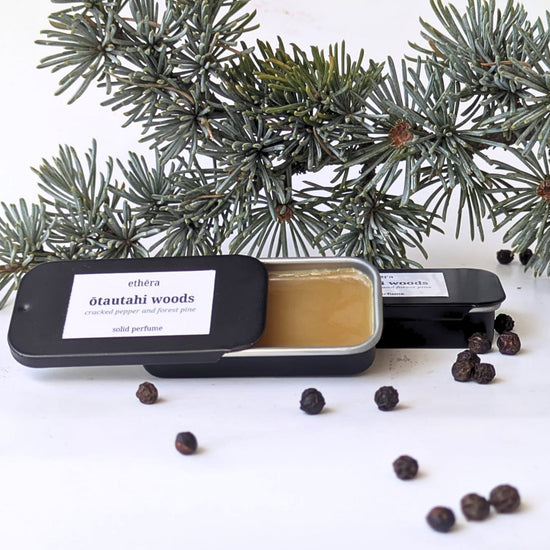 Ethēra - Solid Perfume