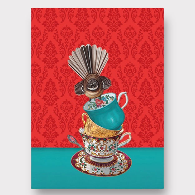 Tea Towel - Cracking Up (Angie Dennis)