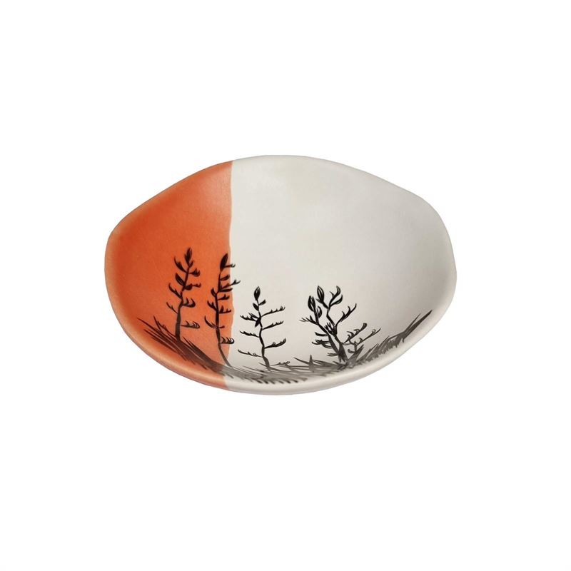 Jo Luping Small Bowl - Flax Bush