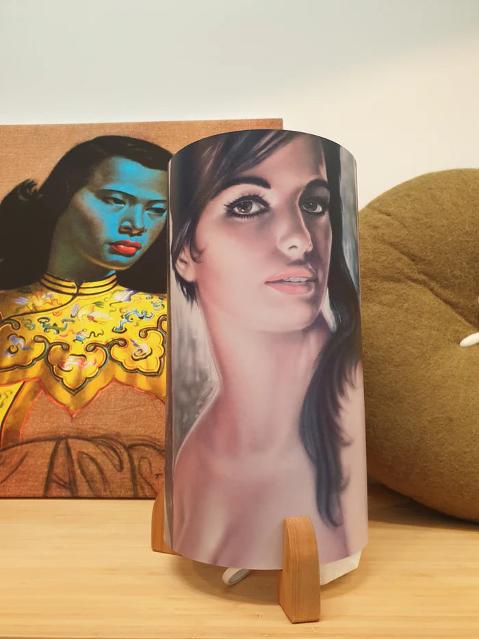 Table Lamp - Iconic Tina