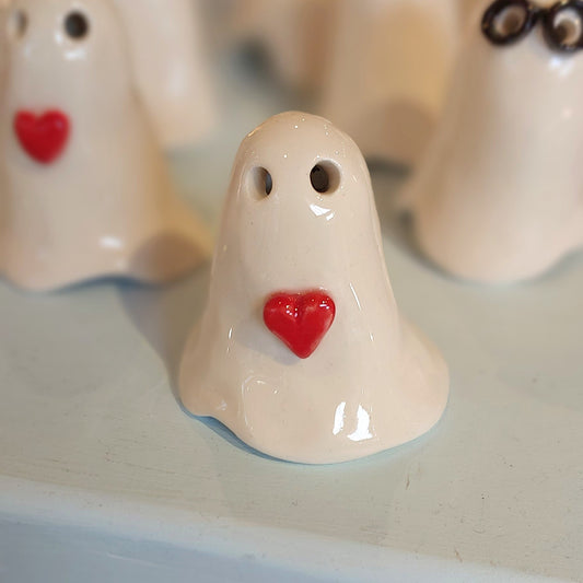 Boo Crew - Ceramic Ghosts