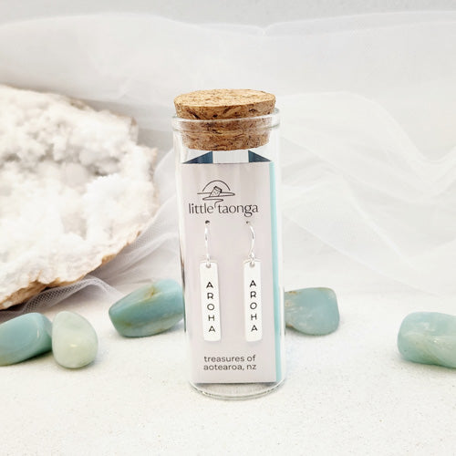 Little Taonga - Aroha Earrings