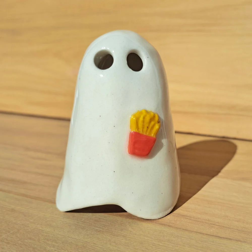 Boo Crew - Ceramic Ghosts