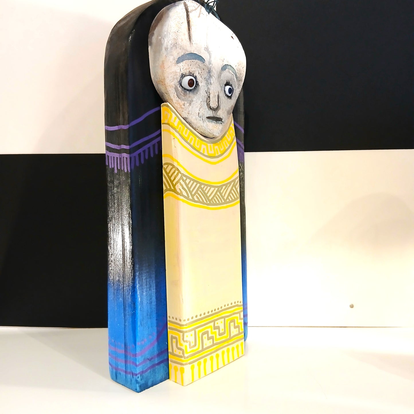 Art Sculpture - Man