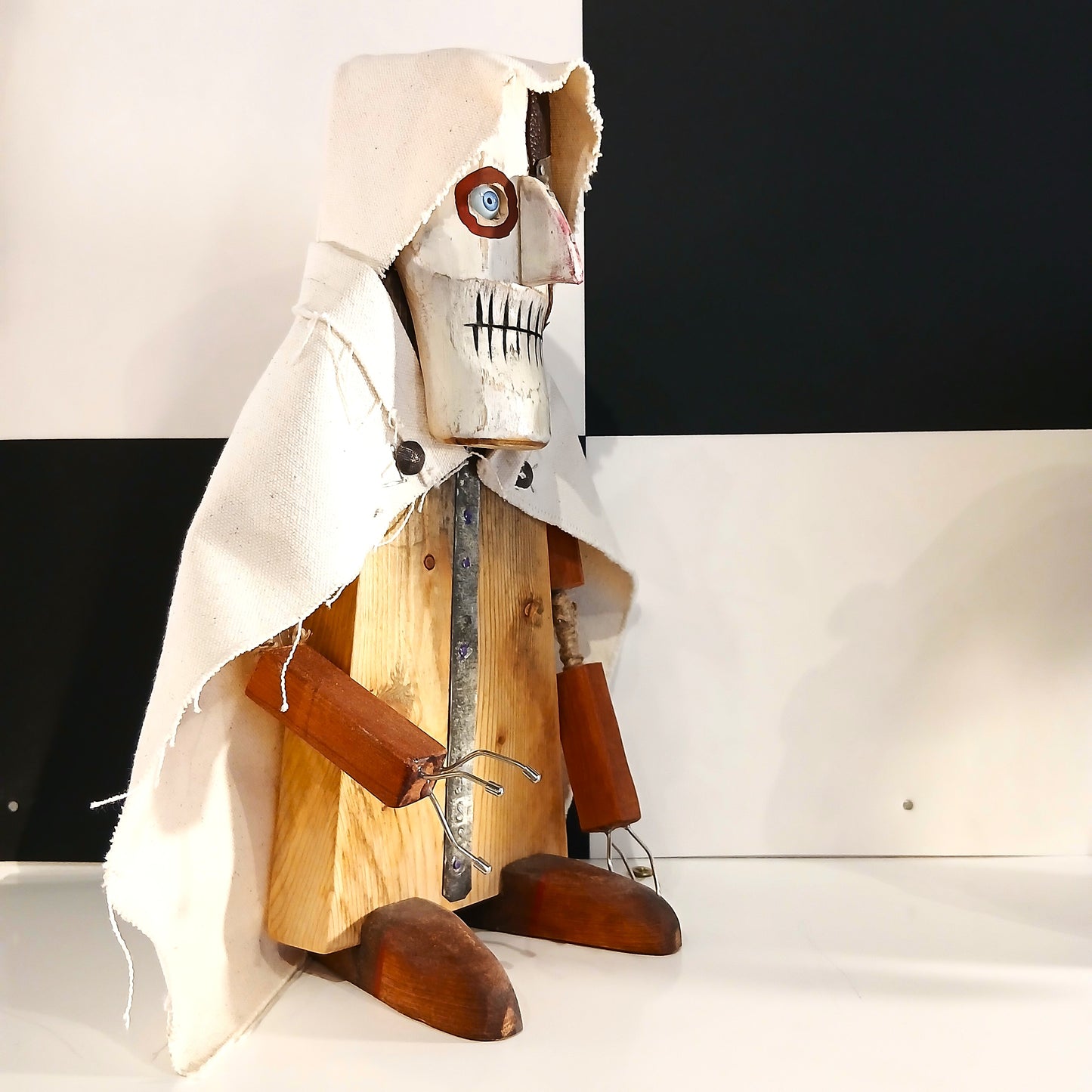 Art Sculpture - Wizard