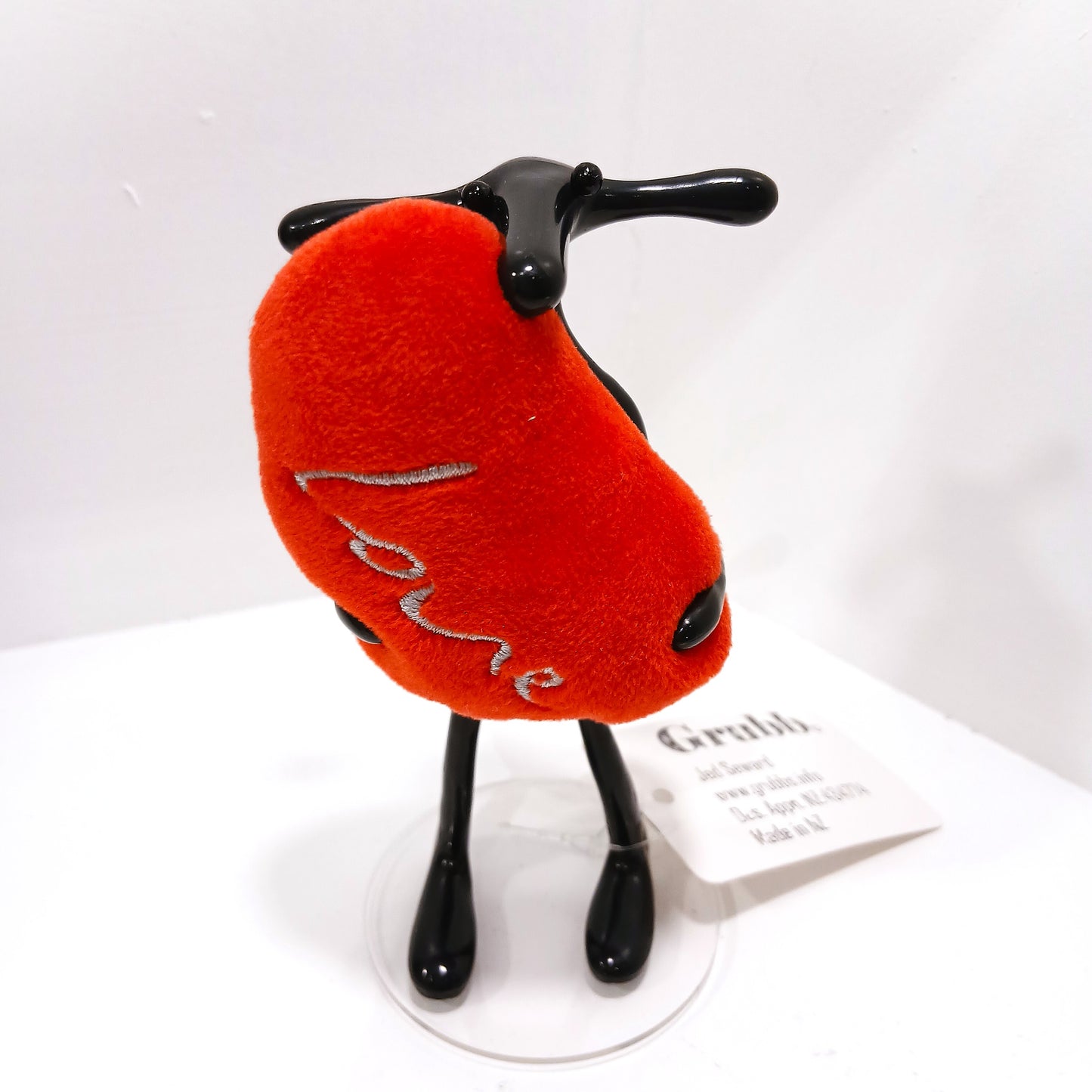 Grubbs by Jed Seward - Love Grubb