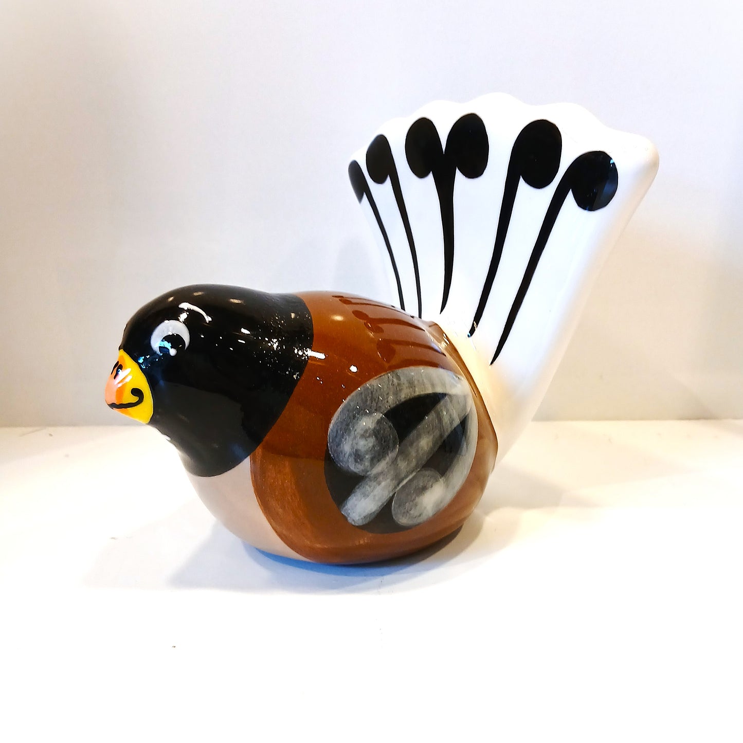 Splashy Ceramics - Fantail