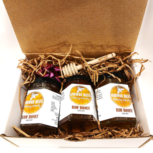 NZ Honey Gift Box