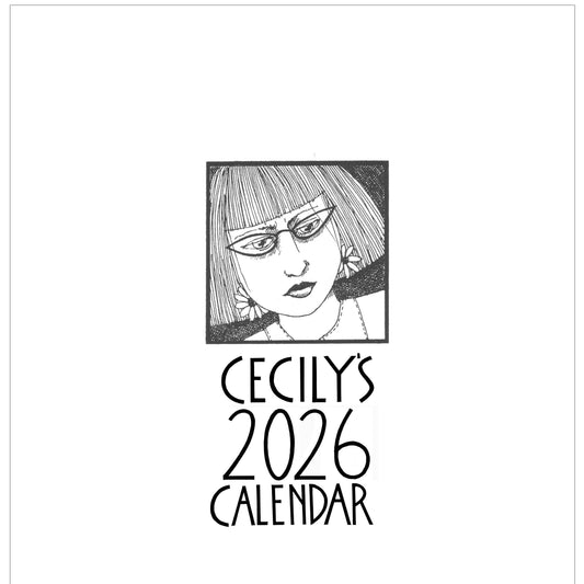 Cecily 2026 Calendar