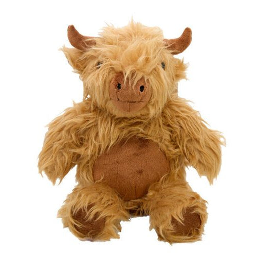 Soft Toy - Hamish the Highland Cow