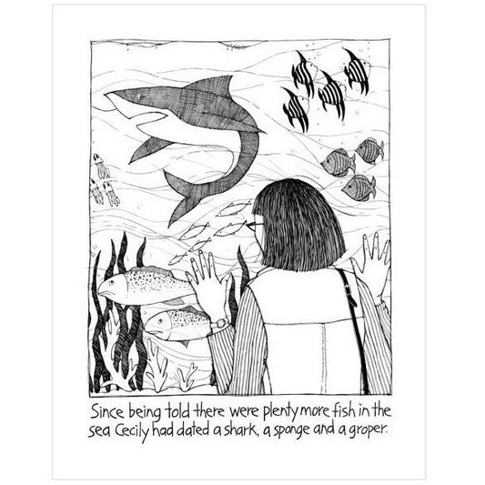Cecily Tea Towels