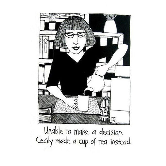 Cecily Tea Towels