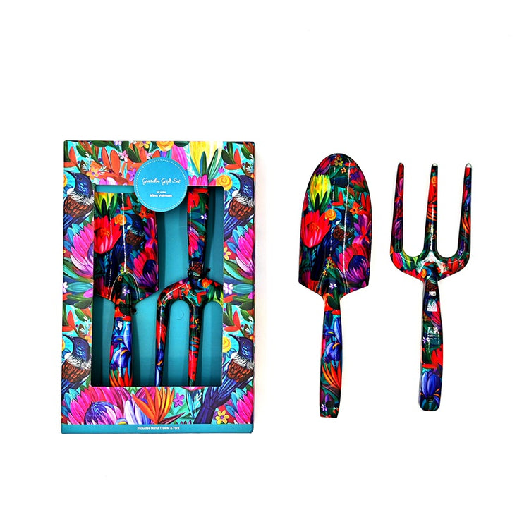 Garden Tool Set (Irina Velman)