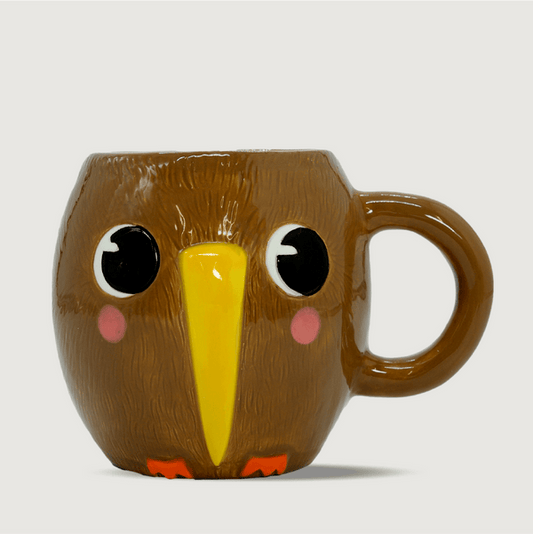 Novelty Mug - Kiwi