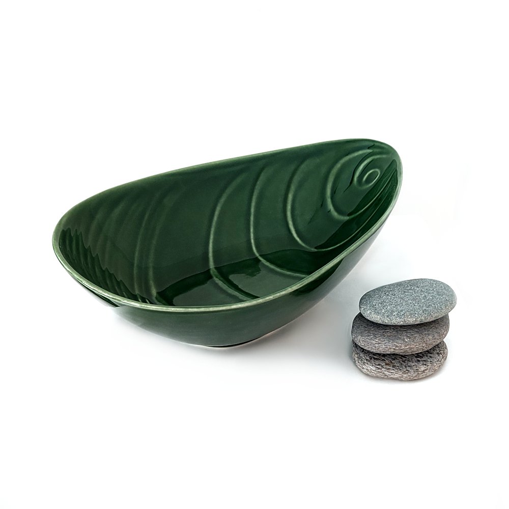 Jo Luping Large Mussel Dish