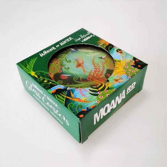 Coaster Set - Wāhine in Water