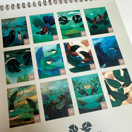 Kathryn Furniss 2026 Calendar