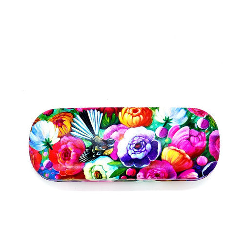 Glasses Case - Pink Fantail (Irina Velman)