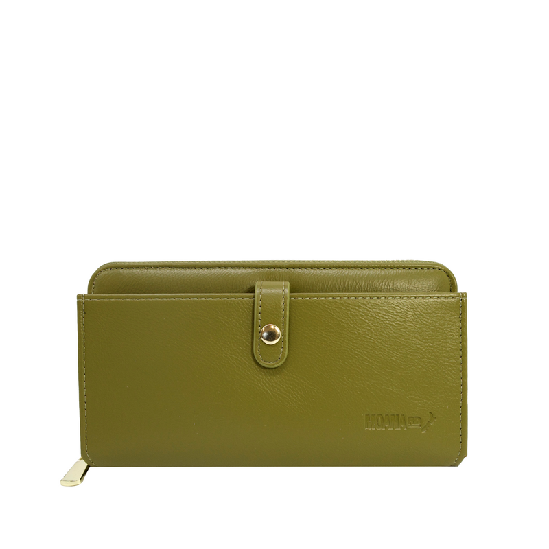 Moana Road Wallet