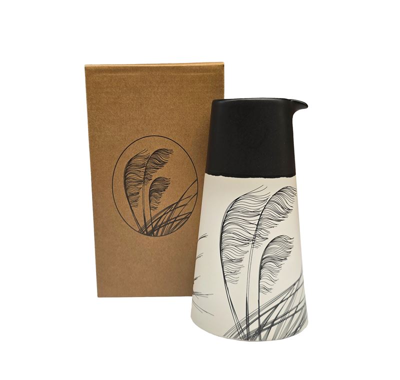 Jo Luping Design Toetoe Jug