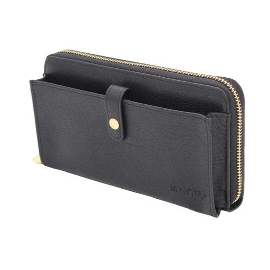 Moana Road Wallet - Black