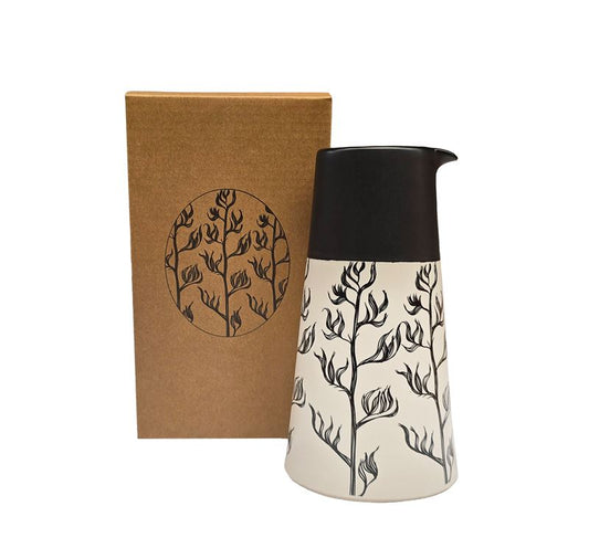 Jo Luping Design - Harakeke Jug