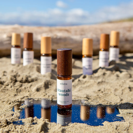 Ethēra - Roll-On Perfume