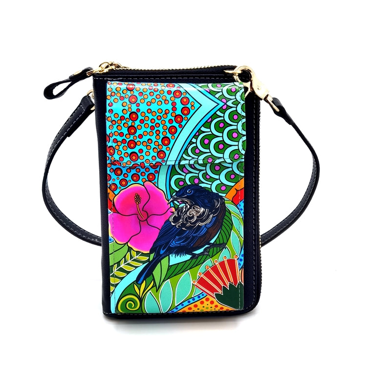 Cell Phone Bag - Tui (Lucia Laubscher)