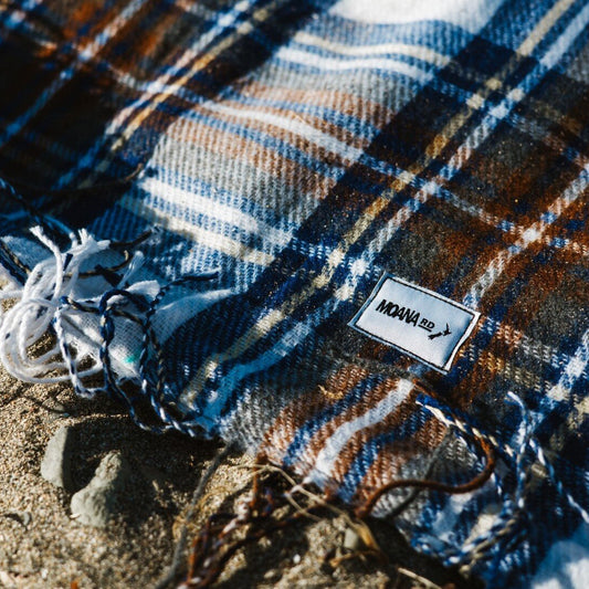 Moana Road Picnic Blanket - Classic