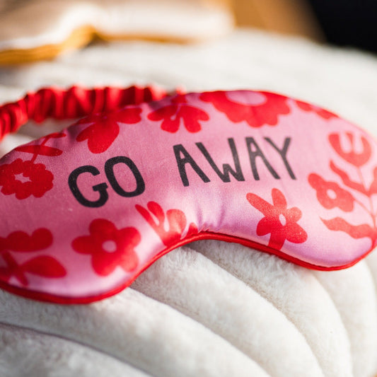Satin Eye Mask
