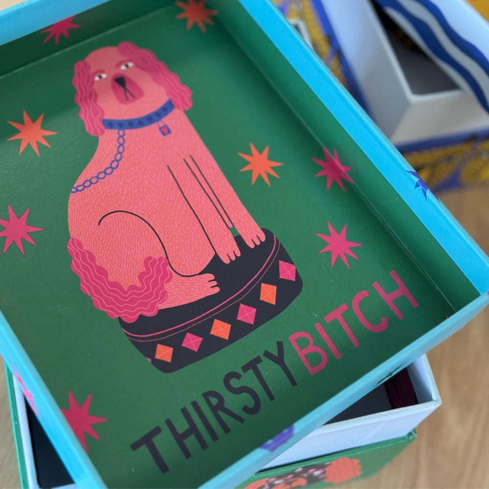 Studio Soph "Thirsty" Mug