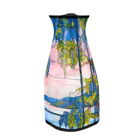 Expandable Flower Vase - Tiffany View of Oyster Bay