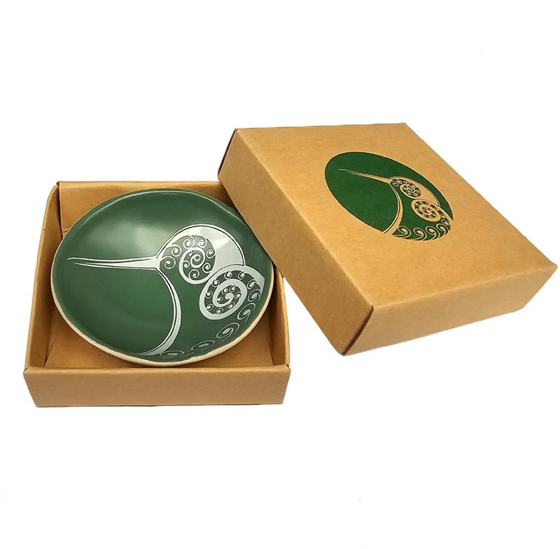 Jo Luping Small Bowl - Kiwi (Green)