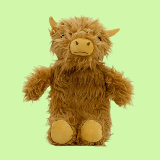 Hottie - Hamish the Highland Cow