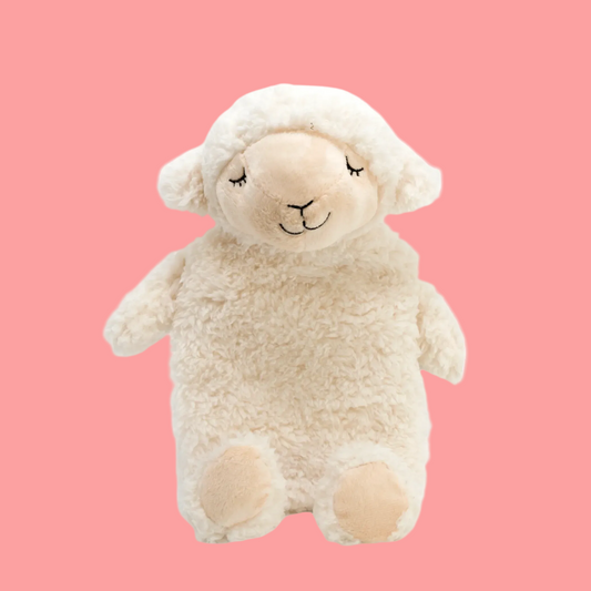 Hottie Cover and Bottle - Sharlene the Sheep