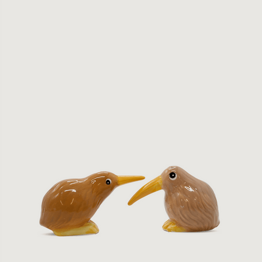 Kiwi Salt and Pepper Shaker Set