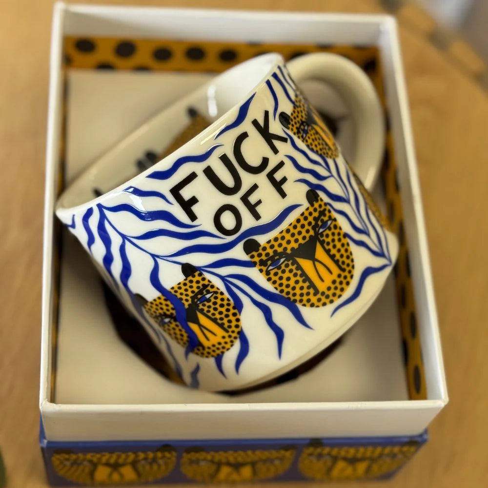 Studio Soph "...off" Mug