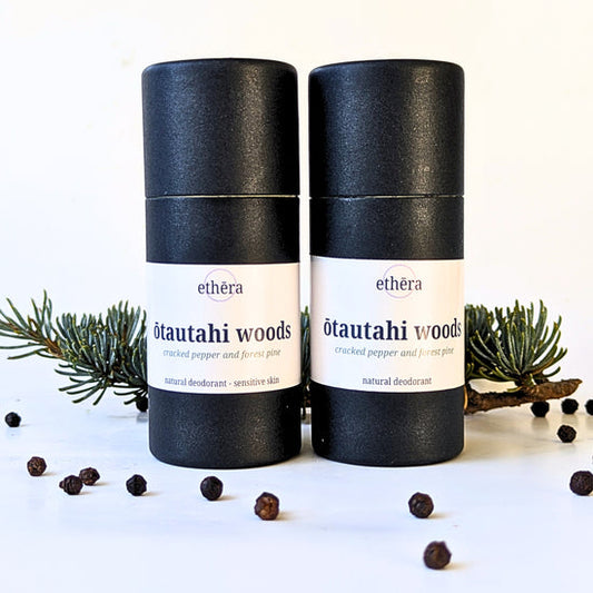 Ethēra - Natural Deodorant