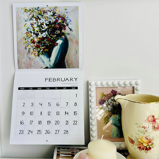 Abby Merson 2026 Calendar