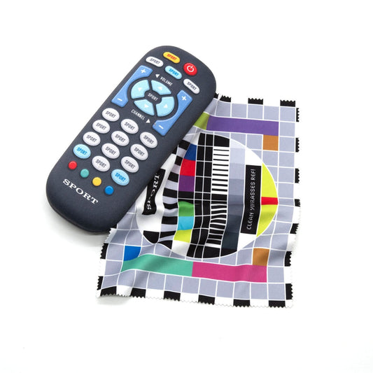 Glasses Case - Remote Control (Glenn Jones)