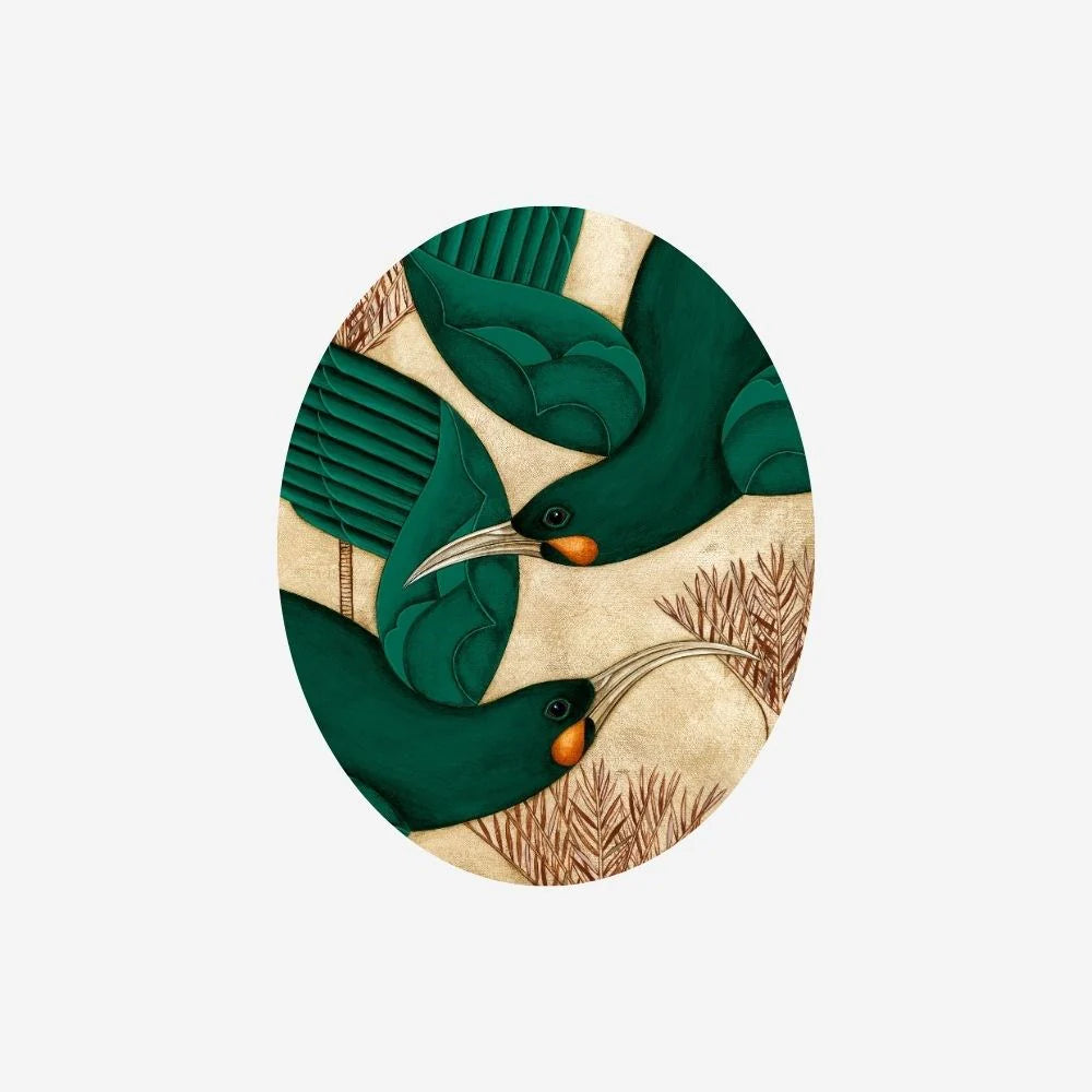 Kathryn Furniss Art Tile - This is Love