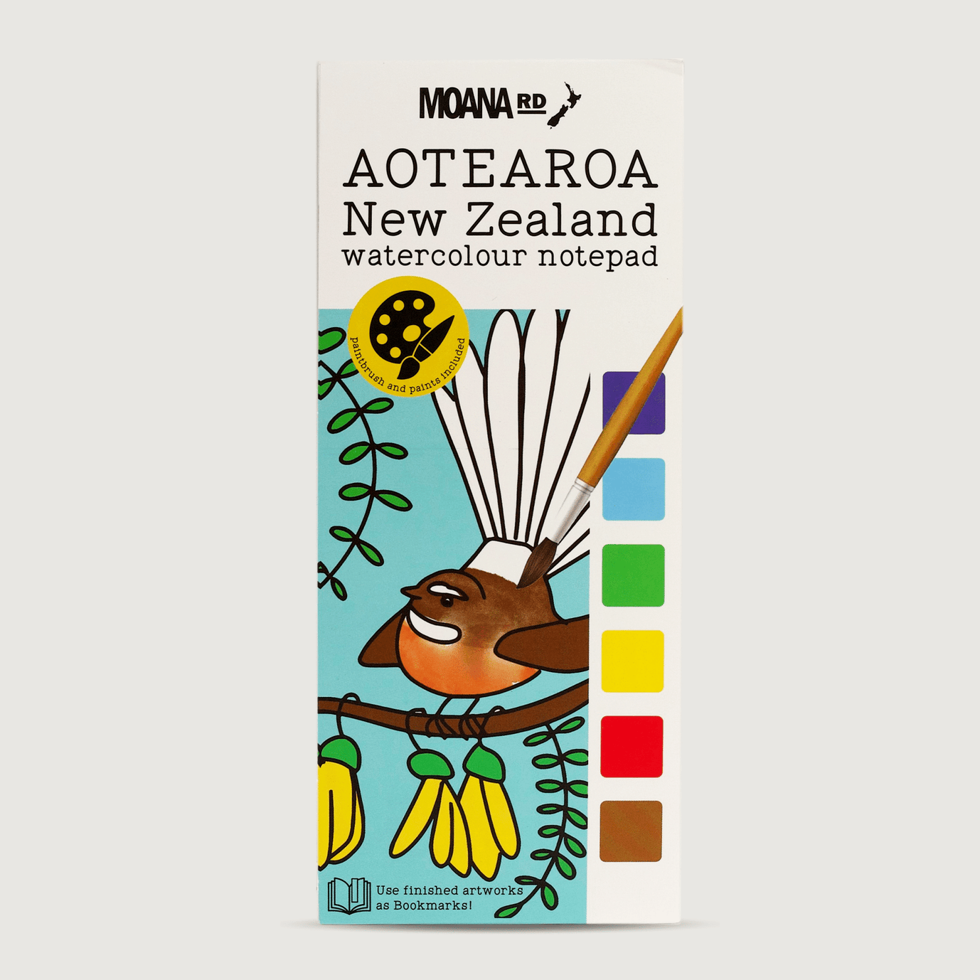Watercolour Notepads