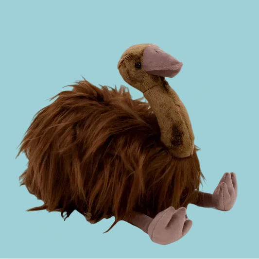 Soft Toy - Mikaere the Moa