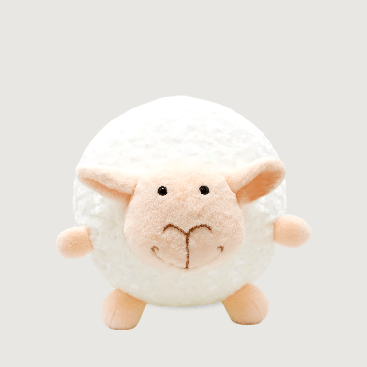 Inflatable Plush Ball - Sheep