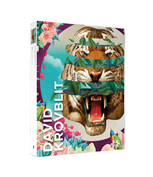 Jigsaw Puzzle - Vision Quest