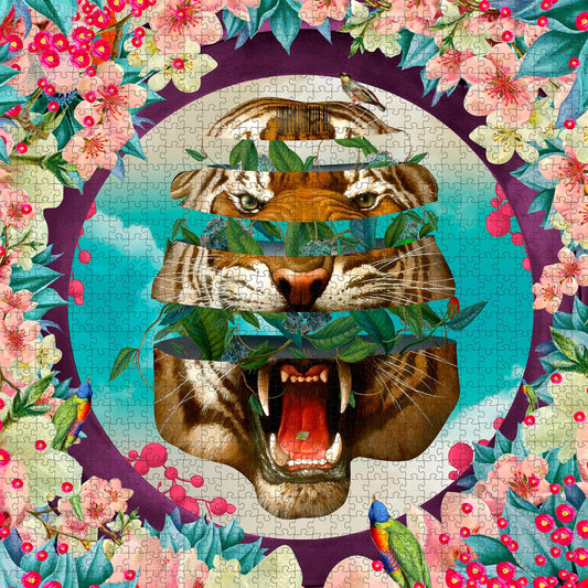 Jigsaw Puzzle - Vision Quest