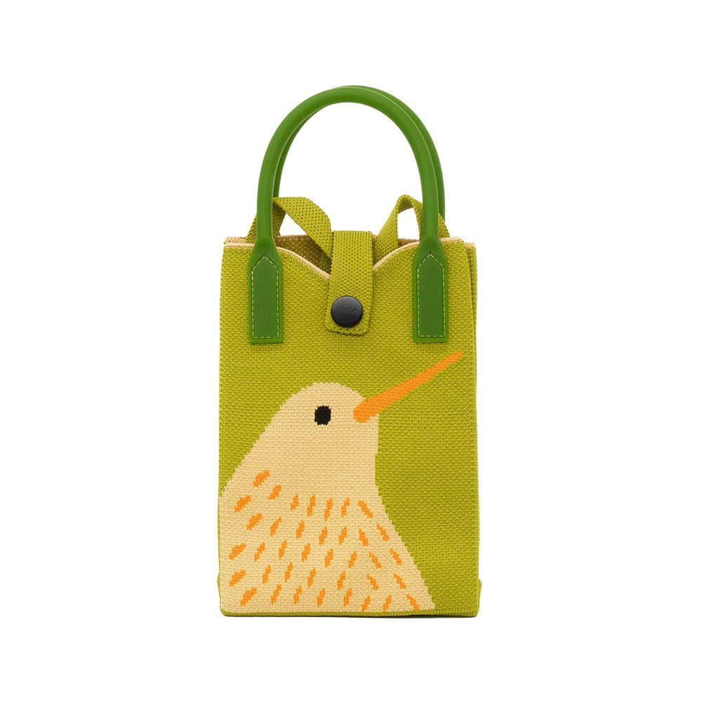 Native Bird Cross-Body Bag