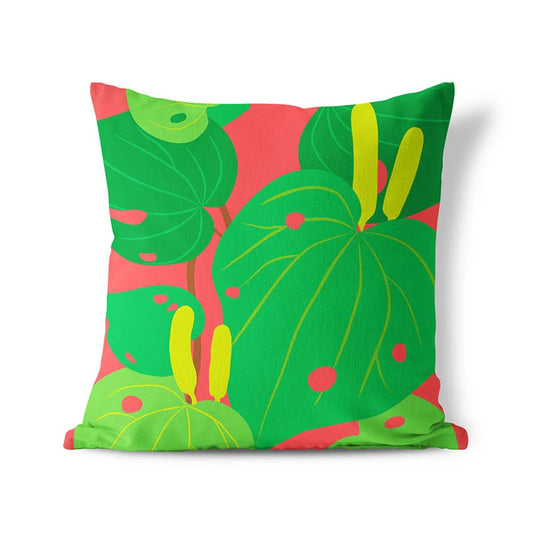 Cushion Cover - Kawakawa Botanical